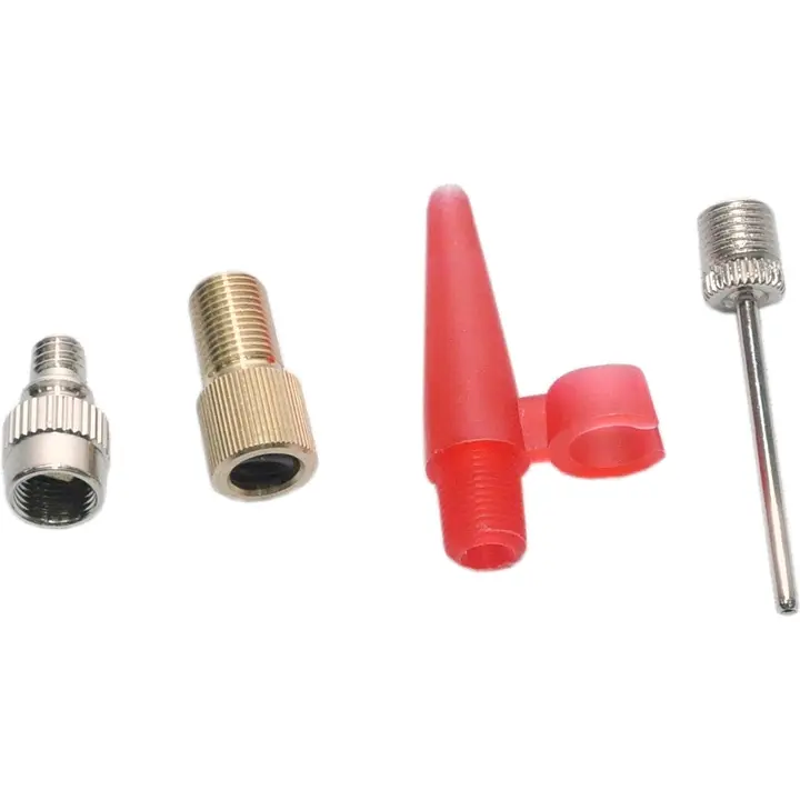 Jalgrattaventiili adapteritekomplekt