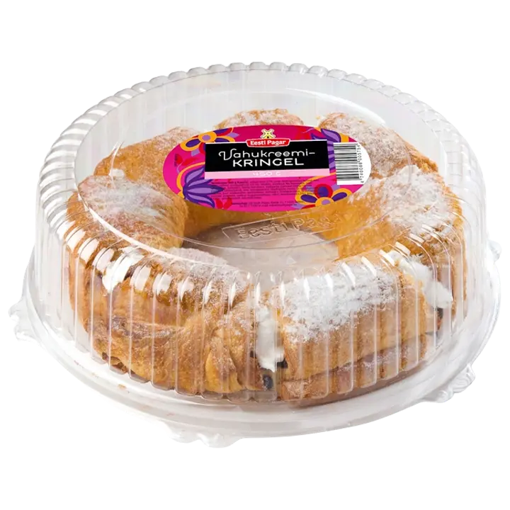 Eesti Pagar Vahukreemikringel 450 G