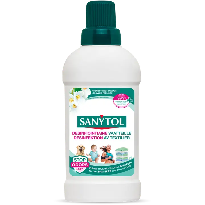 Sanytol Desinfiointiaine vaatteille 500ml