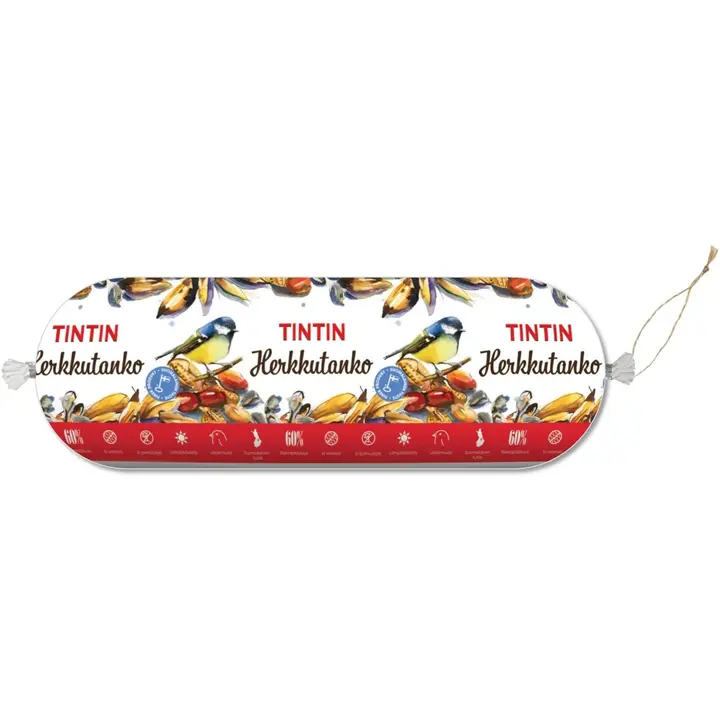 Tintin Herkkutanko rehuseos ulkolinnuille 1kg