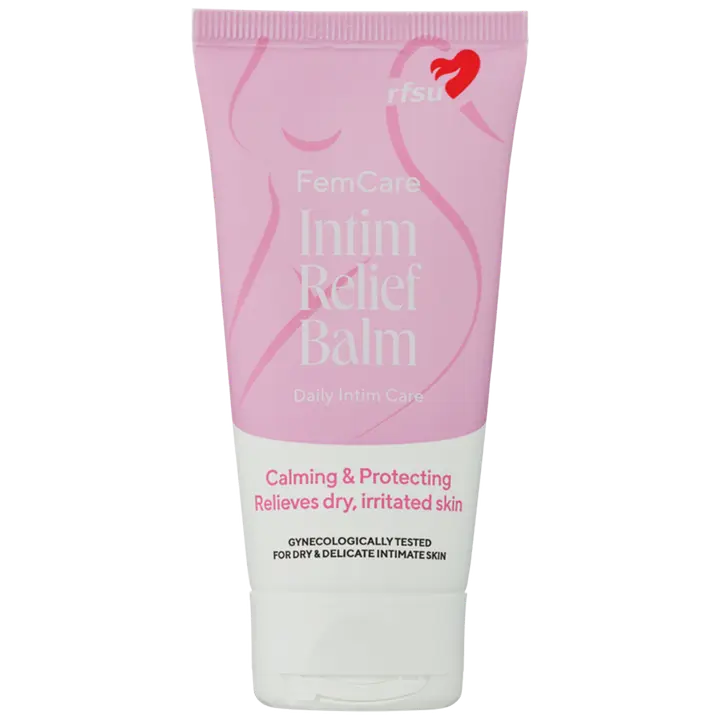 RFSU Intim Relief Balm mieto intiimivoide 50ml