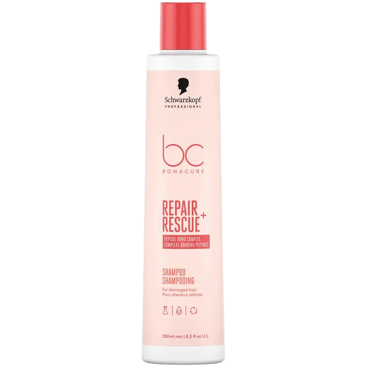 BC Bonacure Repair Rescue Shampoo 250 ml