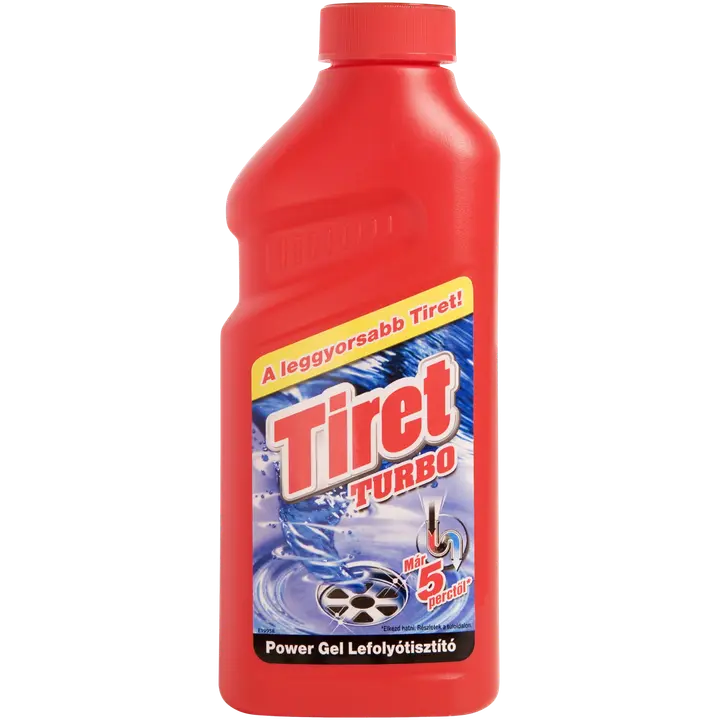 Torupuhastusvahend Tiret Turbo 500ml