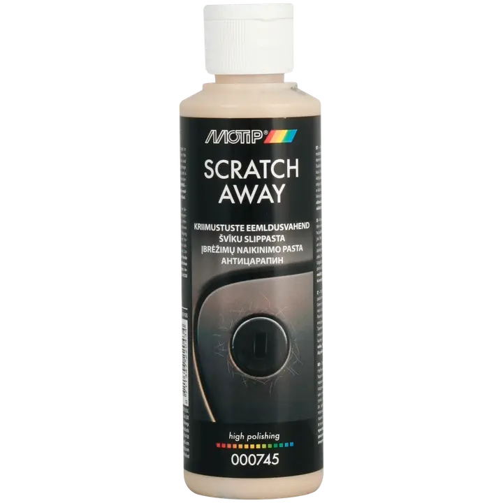 Kriimustuste eemaldaja SCRATCH AWAY 250 ml