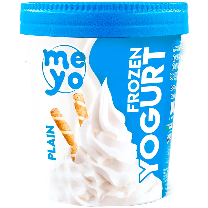 Meyo Laktoositon jogurttijäätelö maustamaton 500ml