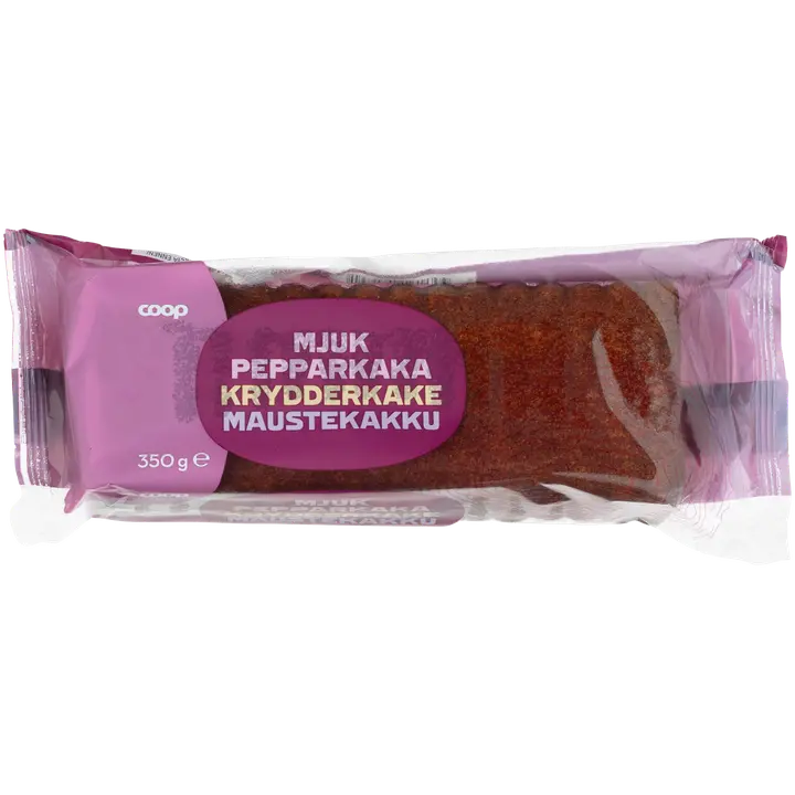 Coop Vürtsikeeks 350 G