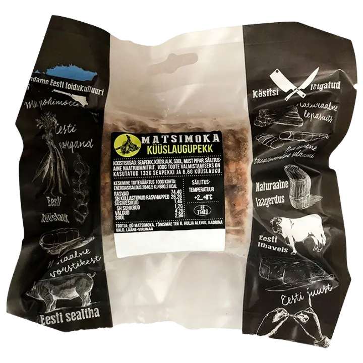 Matsimoka Küüslaugupekk, Kg