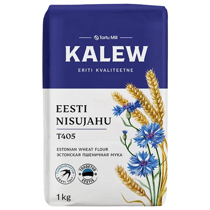 Kalew nisujahu t-405 1 kg