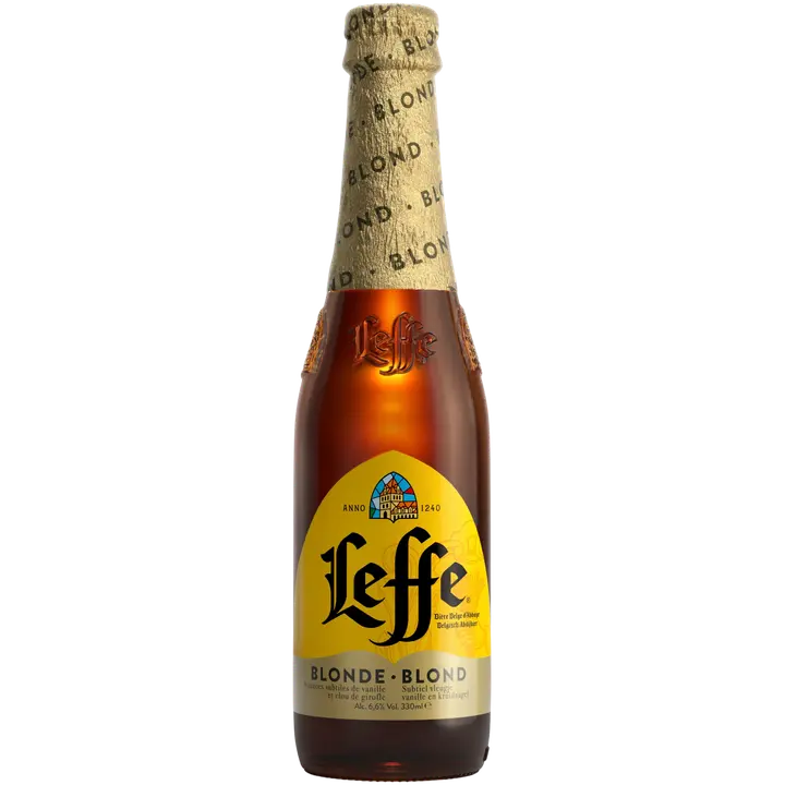 Leffe Blonde õlu 6,6%vol 330ml