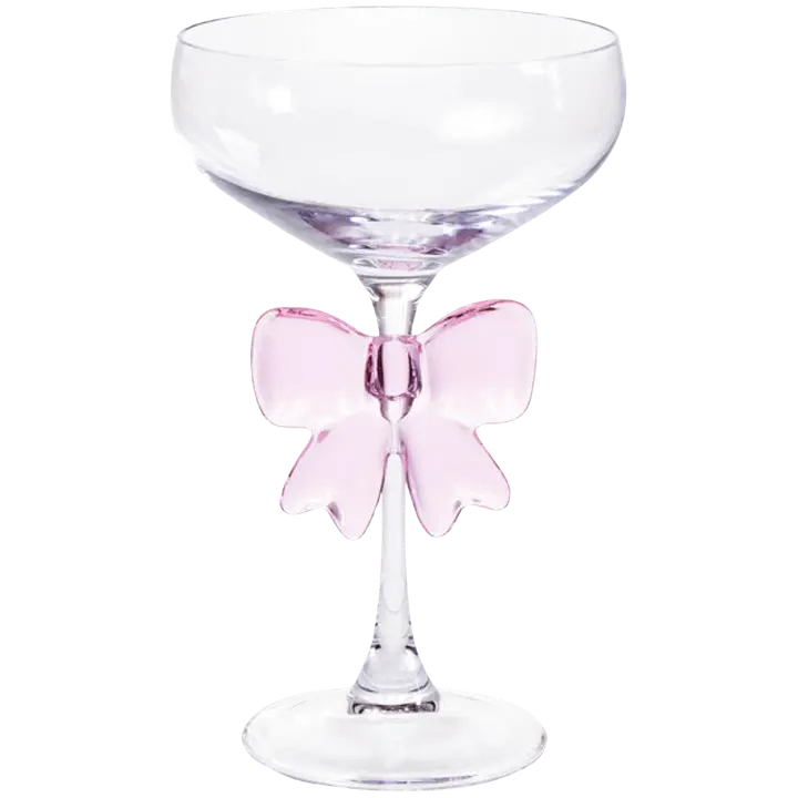 Veiniklaas roosa lips