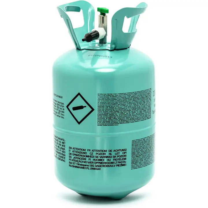 Helium kotipakkaus ilmapalloille