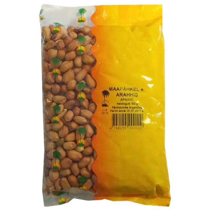 Germund Hiina maapähklid 500 g