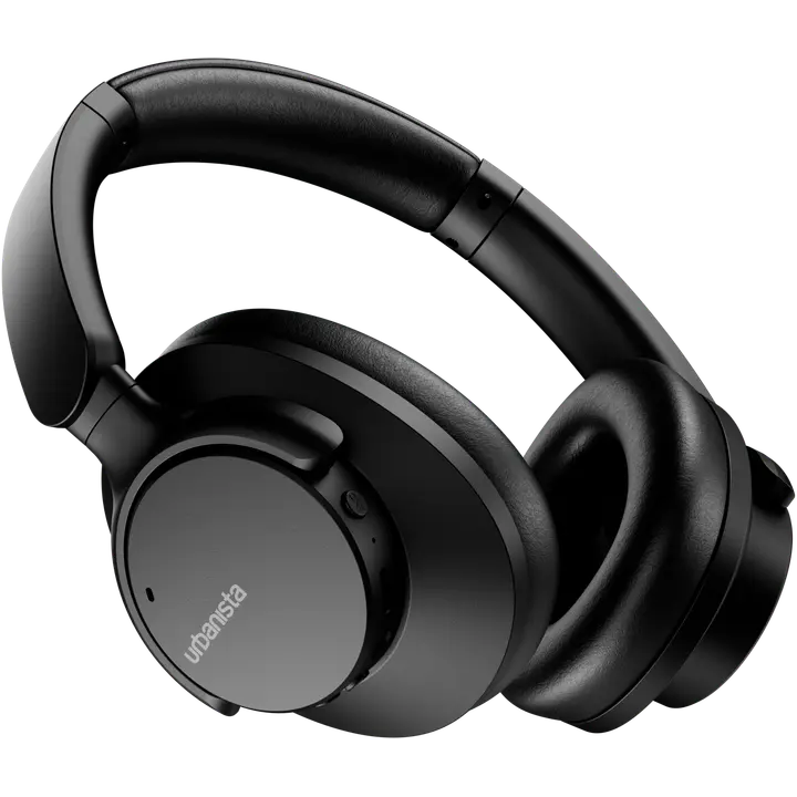 Kõrvaklapid Urbanista Valencia must