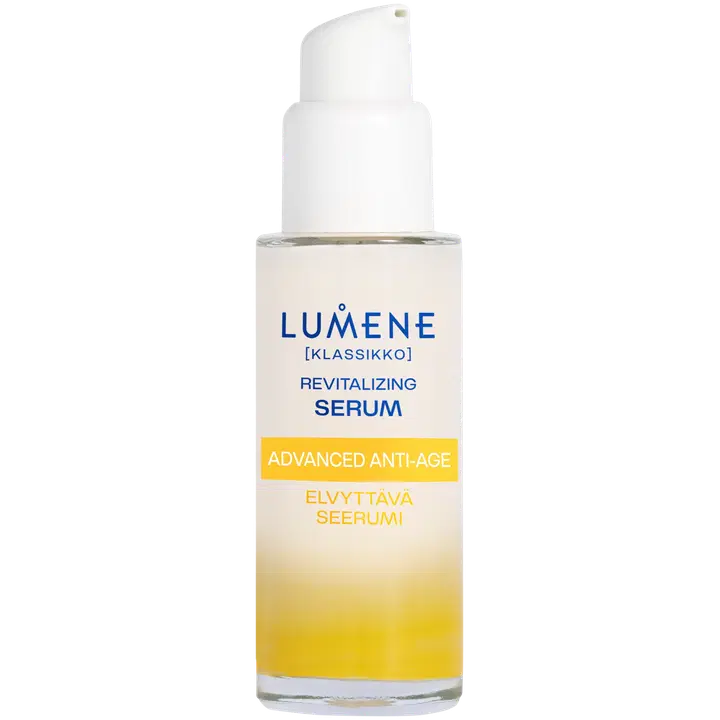 Lumene KLASSIKKO Advanced Anti-age Elvyttävä seerumi 30 ml