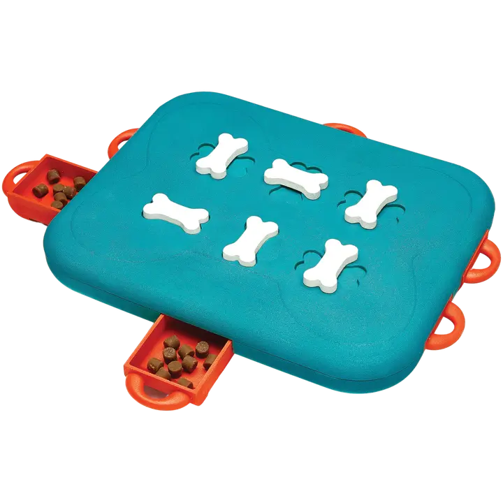 Nina Ottosson aktivointilelu Dog Casino 31,5x26x4,5cm