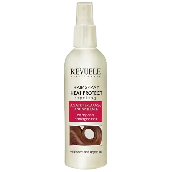 Revuele Korjaava lämpösuoja hiusspray 200ml