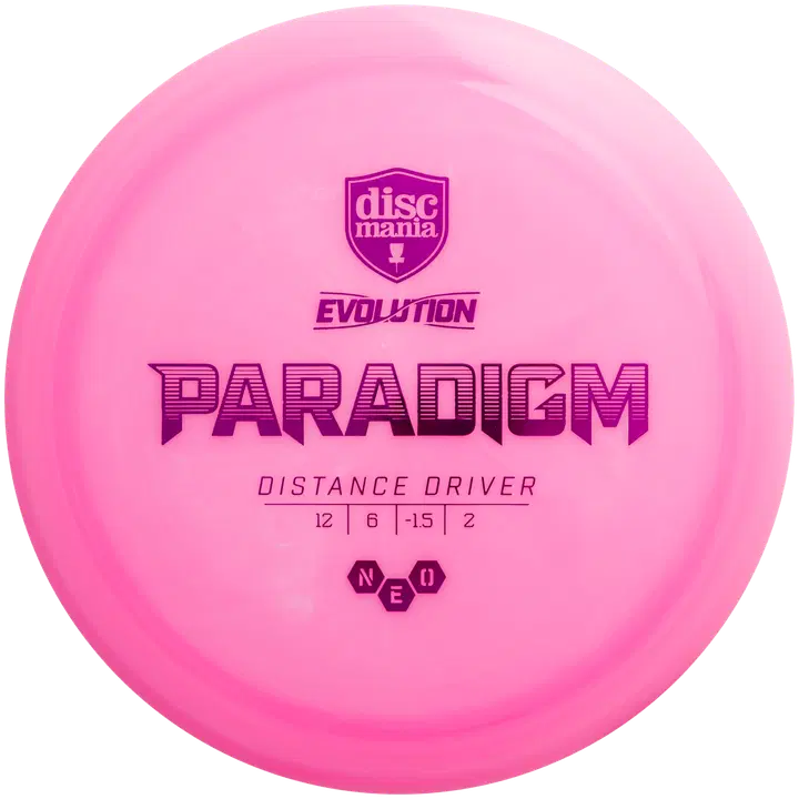 Driver Neo Paradigm