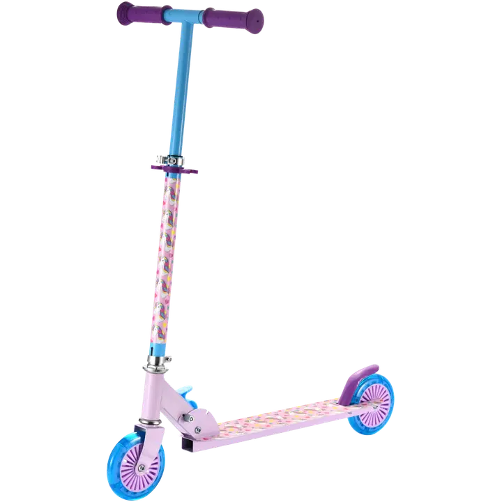 Tõukeratas YTA-681 roosa, max 50 kg