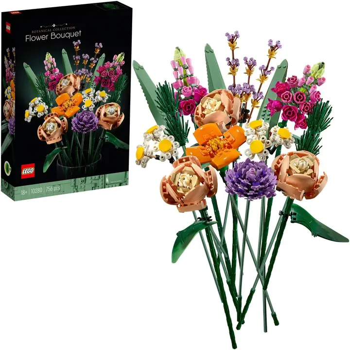 LEGO® Botanicals 10280 Kukkakimppu