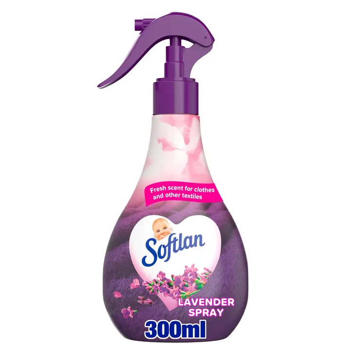 Softlan Lavender tekstiilisuihke 300ml