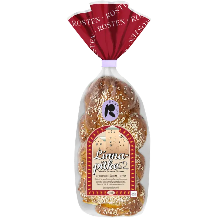 Rosten Linnapitko 520g