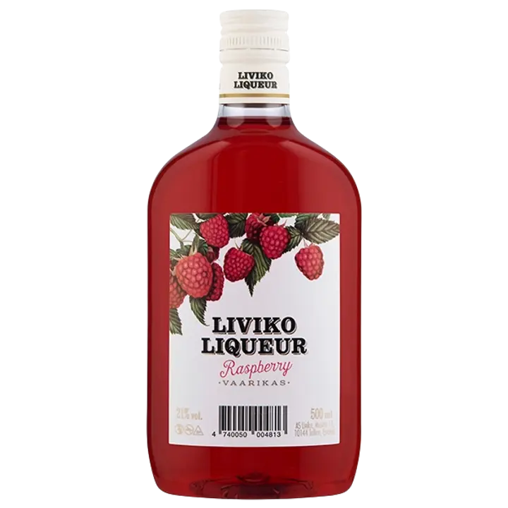 Liviko vaarika liköör 21%vol 500ml