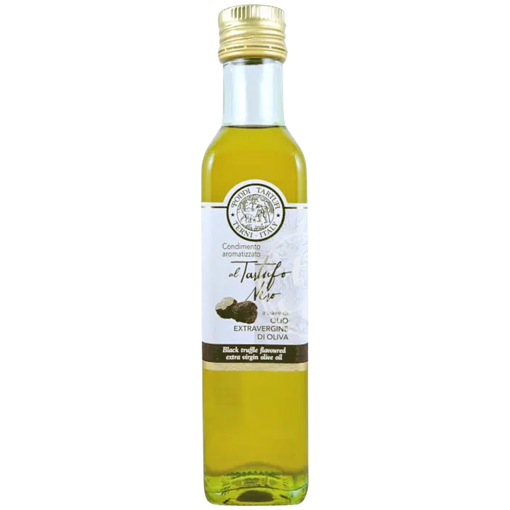 Poddi Tartufi mustatryffeliöljy 250ml