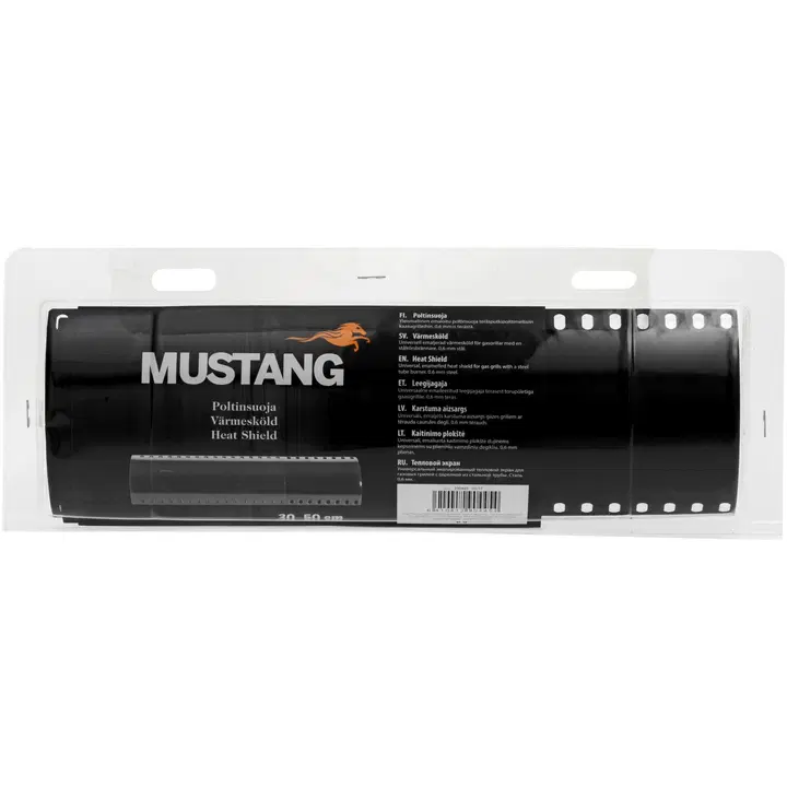 Mustang poltinsuoja yleismallinen