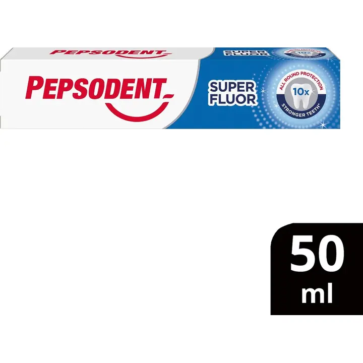 Pepsodent hambapasta Super Fluor 50ml
