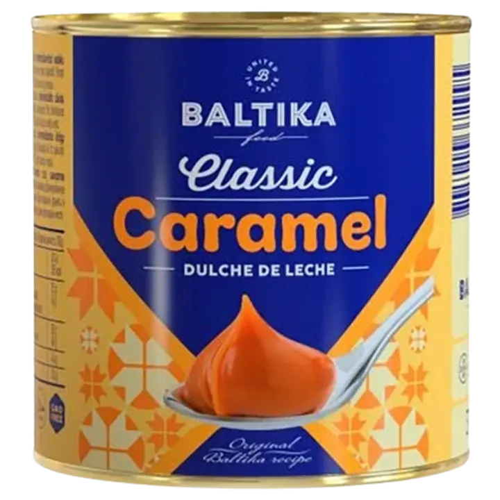 Baltika Klassikaline Karamell Dulce De Leche 370g