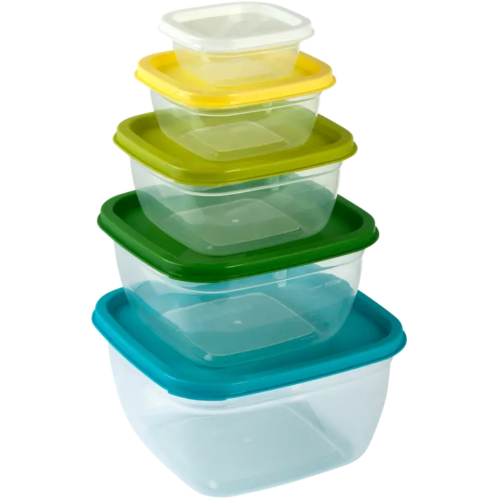 Säilituskarp Xtra 5 tk