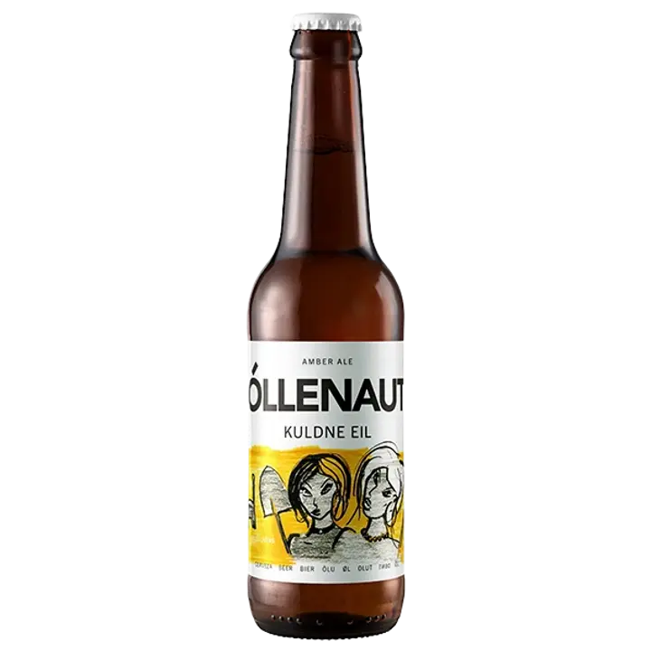 Kuldne Eil Õlu 5,6%vol 330ml
