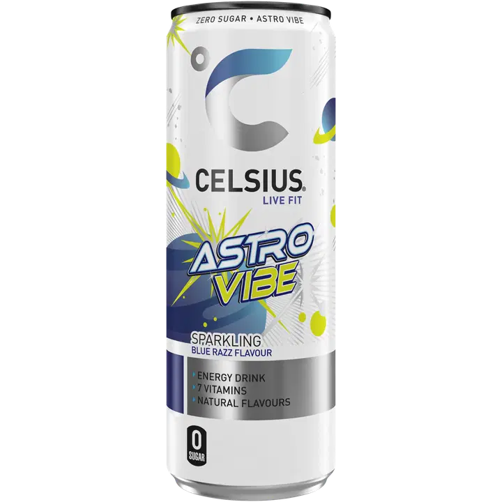 CELSIUS Astro Vibe Energiajuoma 355ml