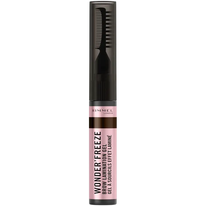 Rimmel London Wonder'Freeze Brow Lamination Gel 003 Medium Brown, kulmageeli