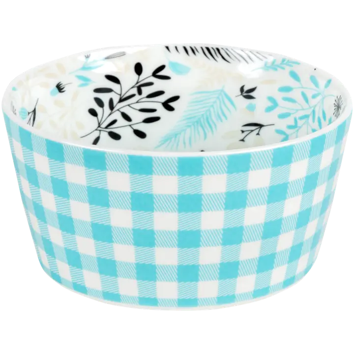 Kauss Ruutu 12 cm roheline