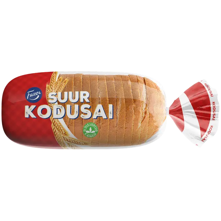 Fazer Suur Kodusai 500 G