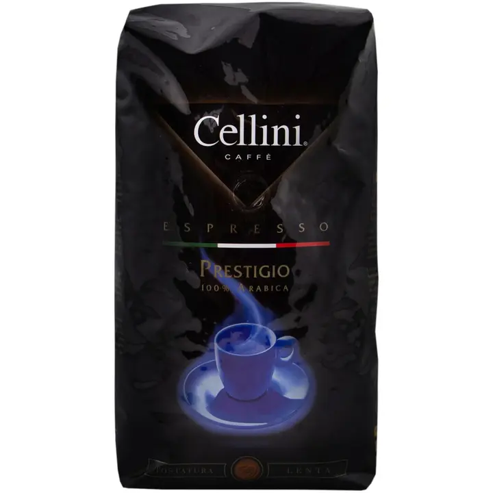 Cellini 1kg Prestigio Espresso kahvipapu