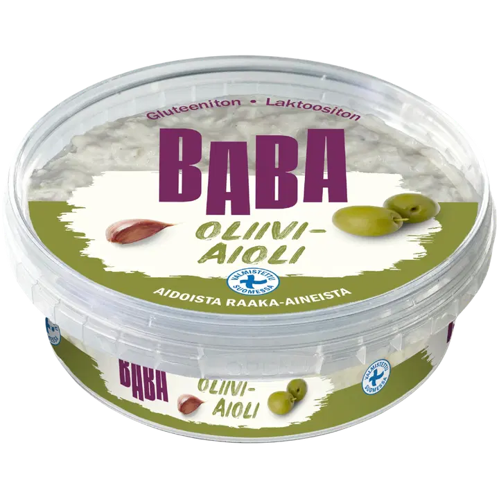 Baba Oliivi-aioli 175 g