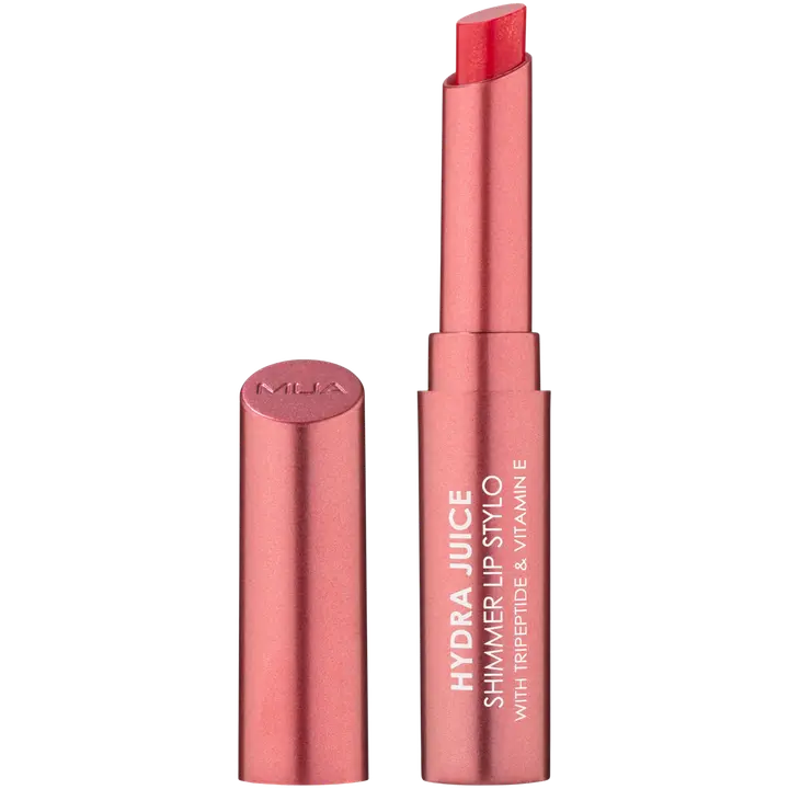 MUA Make Up Academy Hydra Juice Shimmer Lip Stylo Raspberry Jam huulipuna
