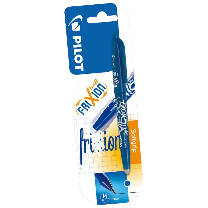 Tintpliiats pilot frixion 0.7 sinine kus