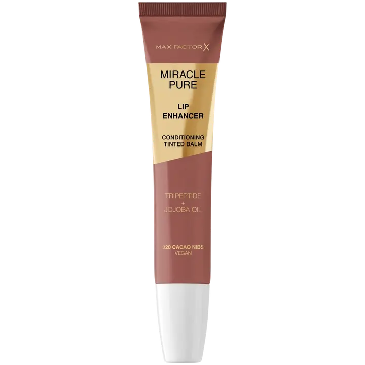 Max Factor Miracle Pure huulevärv Cacao Nibz