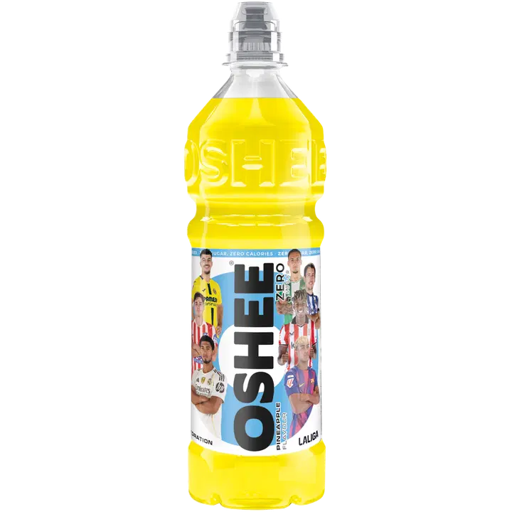Oshee Urheilujuoma Pineapple Zero 750 ml