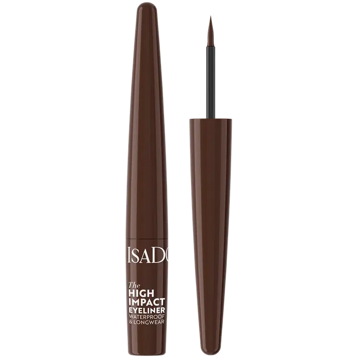 Lainer Isadora The High Impact Grounded Brown 02