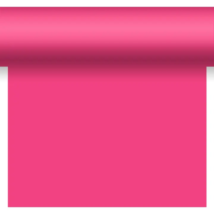 DUNI Bio Dunicel® 0,4  x  4,8m fuksia perforoitu poikkiliina