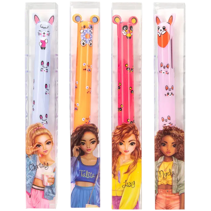 TOPModel kuulakärkikynä, kaksi väriä