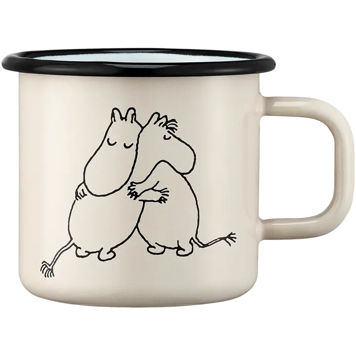 Muurla emalimuki Muumi 80 3,7 dl