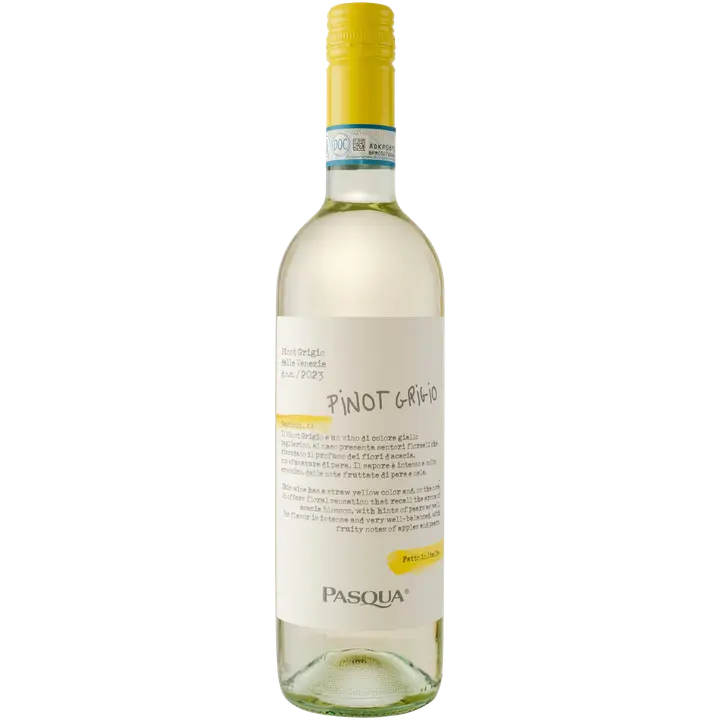 Pasqua Pinot Grigio KPN vein 12%vol 750ml