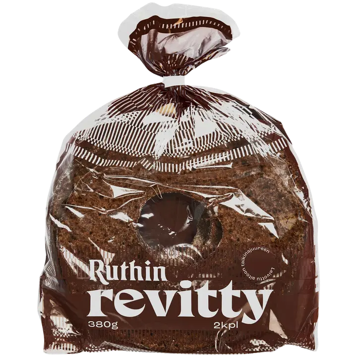 Ruthin Revitty