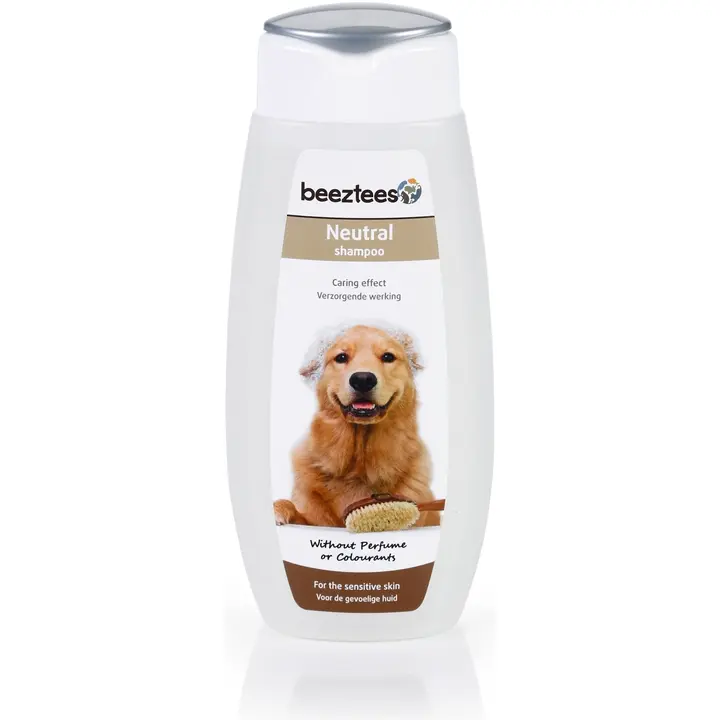 Beezteez Neutral Shampoo herkkäihoisille 300ml