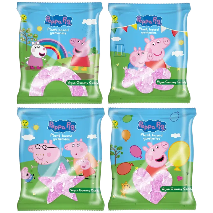 Pipsa Possu vegaaninen makeispussi 175g